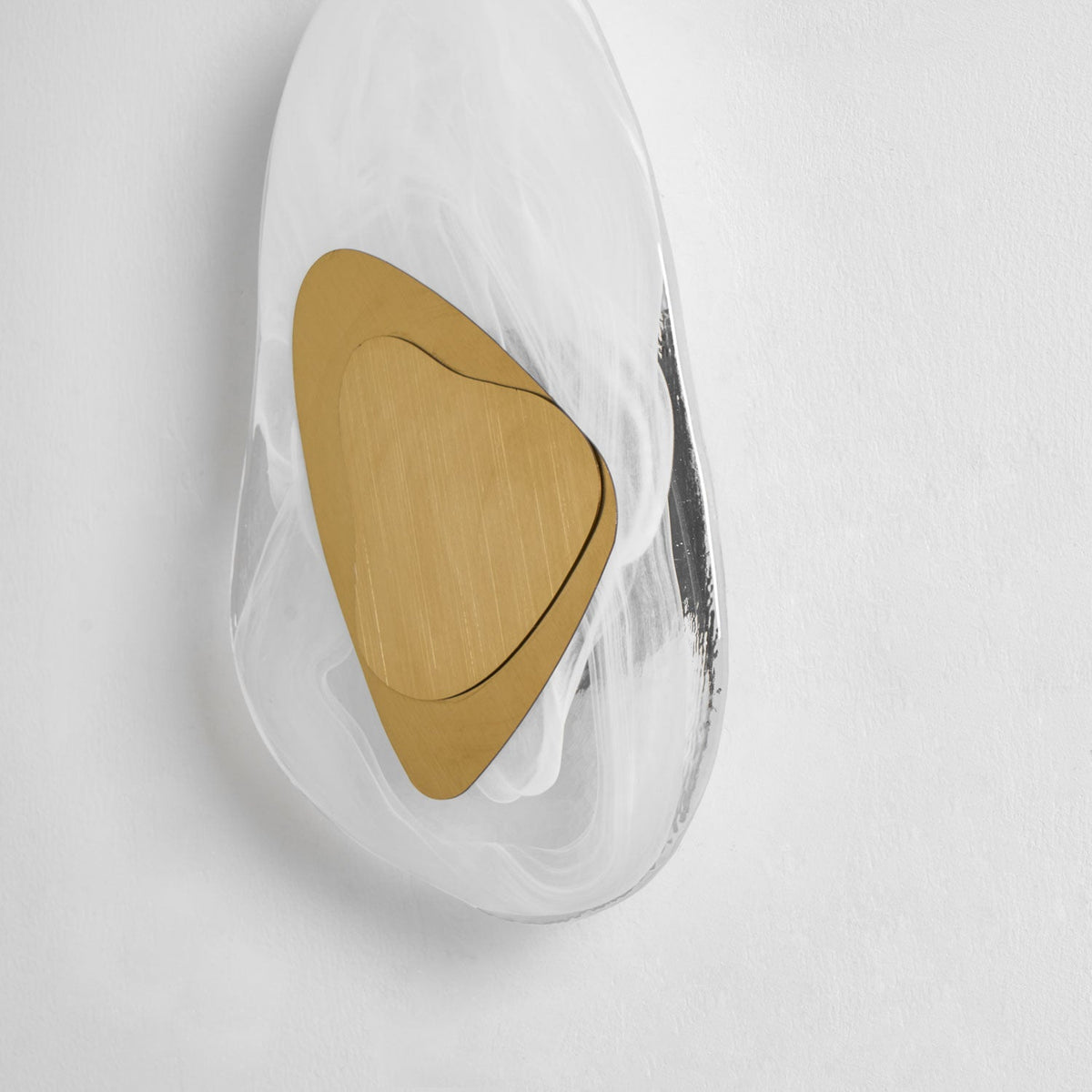 Modern Wall Lamp with Adjustable Brightness