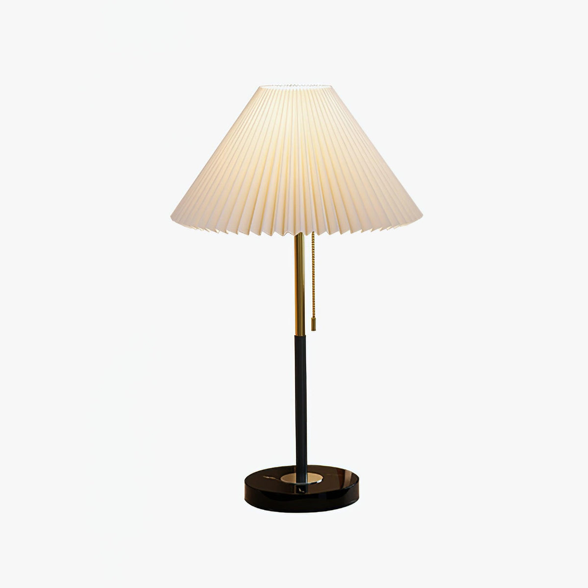 LED Table Lamp with Adjustable Brightness and USB Port
