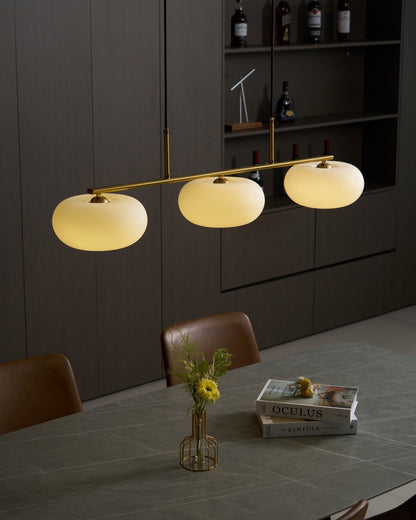 Sculptural Pendant Light Position 47