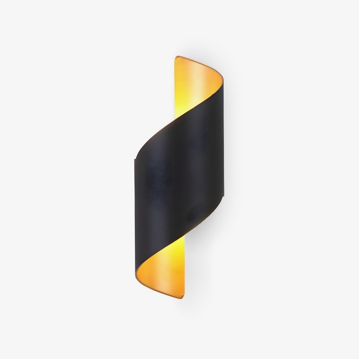 Compact Modern Wall Lamp, Energy Efficient — alternate angle