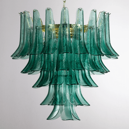 Petali Chandelier with Adjustable Brightness — lifestyle view