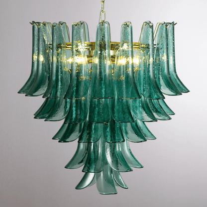 Petali Chandelier with Adjustable Brightness — alternate angle