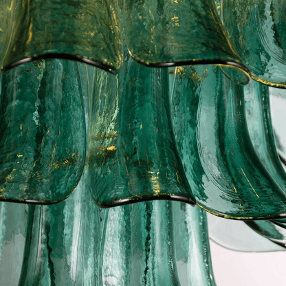 Petali Chandelier with Adjustable Brightness