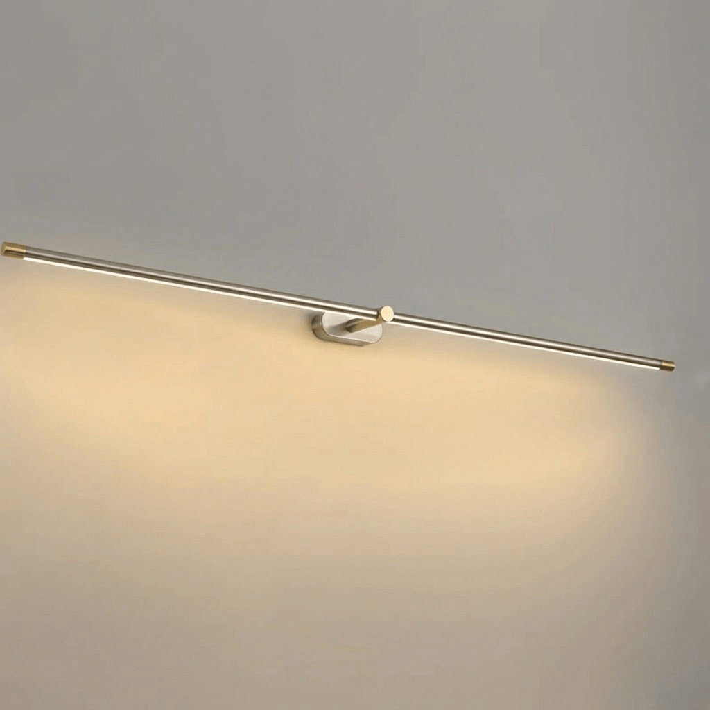 Rechargeable Wall Lamp with Timer Function — detail view