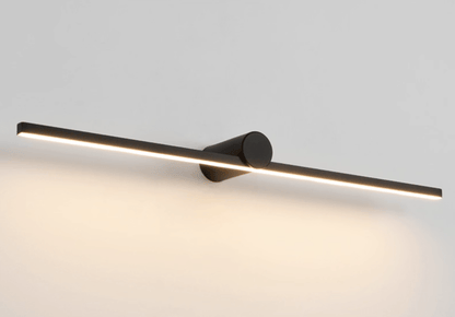 Rechargeable Linear Wall Lamp, Wireless Design