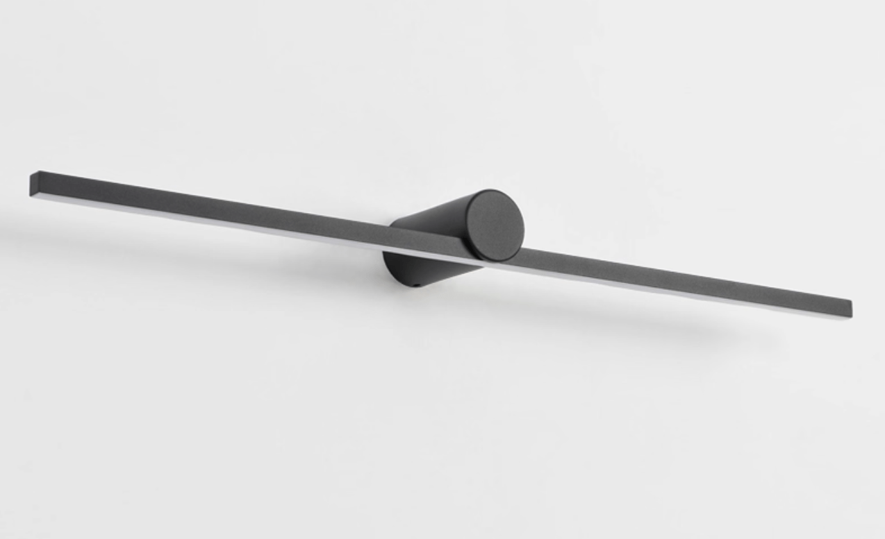 Rechargeable Linear Wall Lamp, Wireless Design