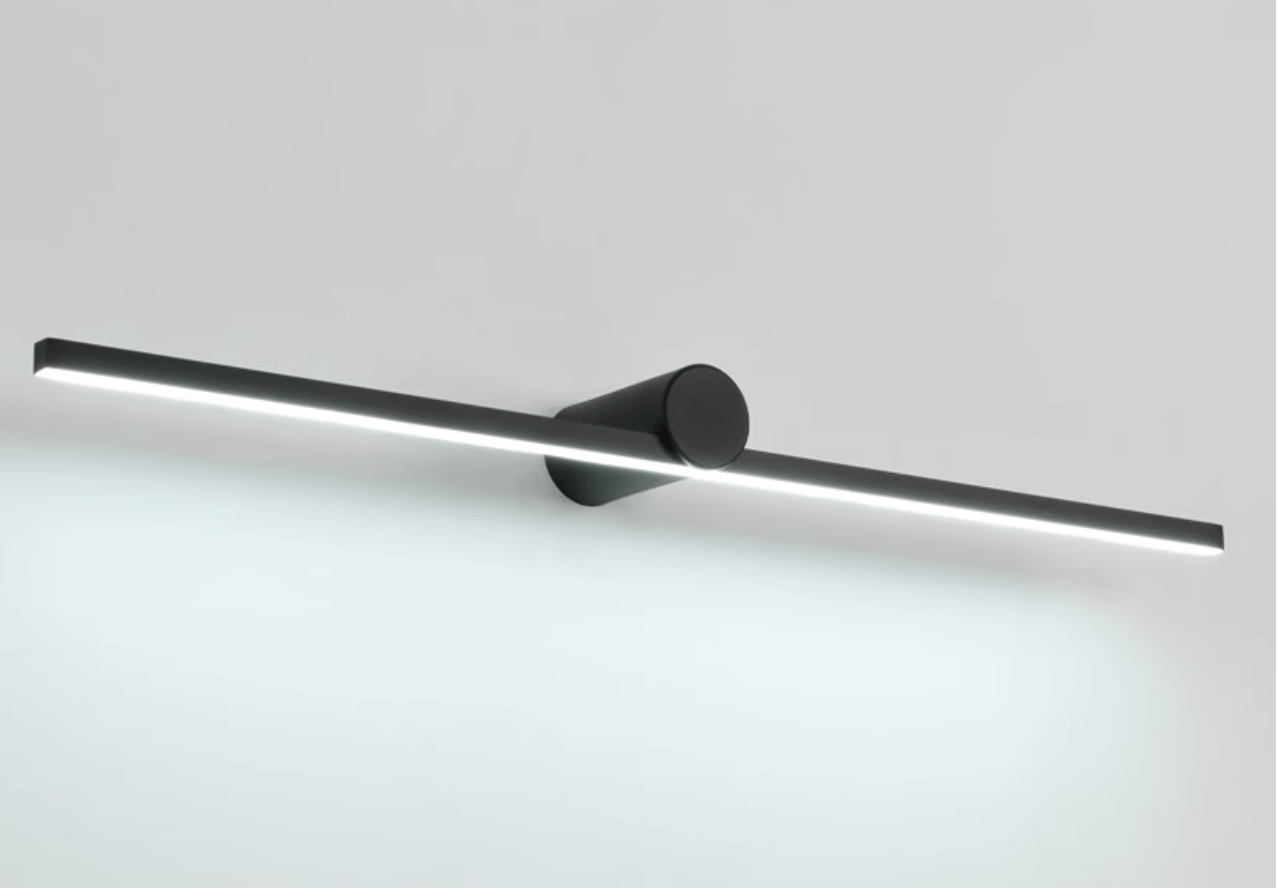 Rechargeable Linear Wall Lamp, Wireless Design