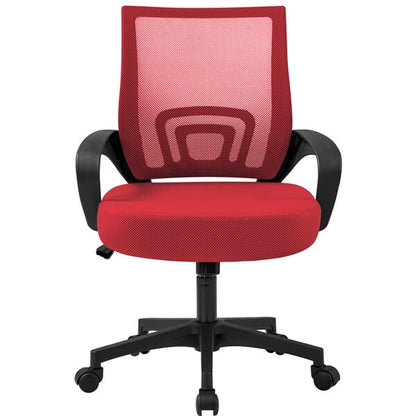 Mid-Back Mesh Office Chair Position 13