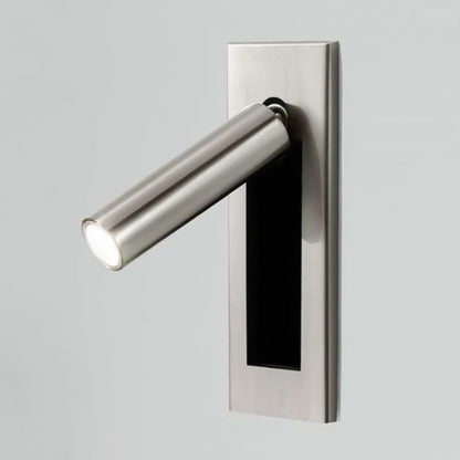 Embedded Bedside Wall Sconce with USB Port