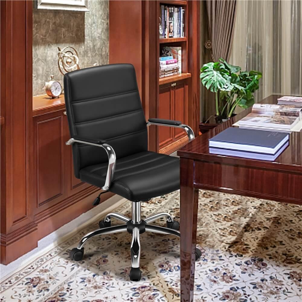 Yaheetech Office Desk Chair Position 23