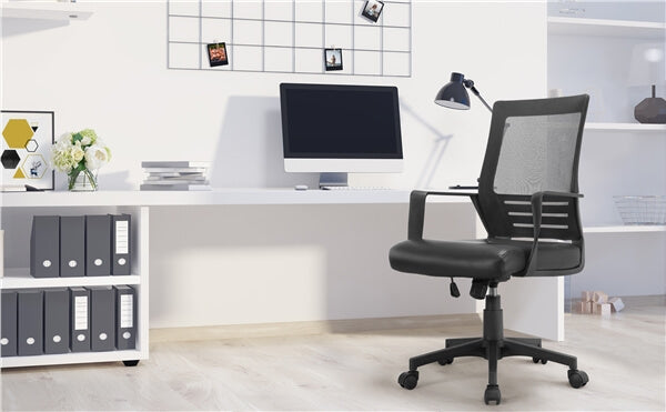Mesh Office Chair Position 14