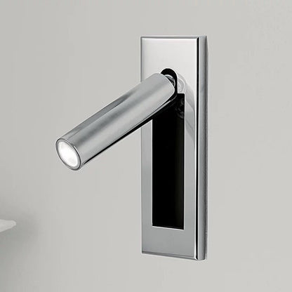 Embedded Bedside Wall Sconce with USB Port