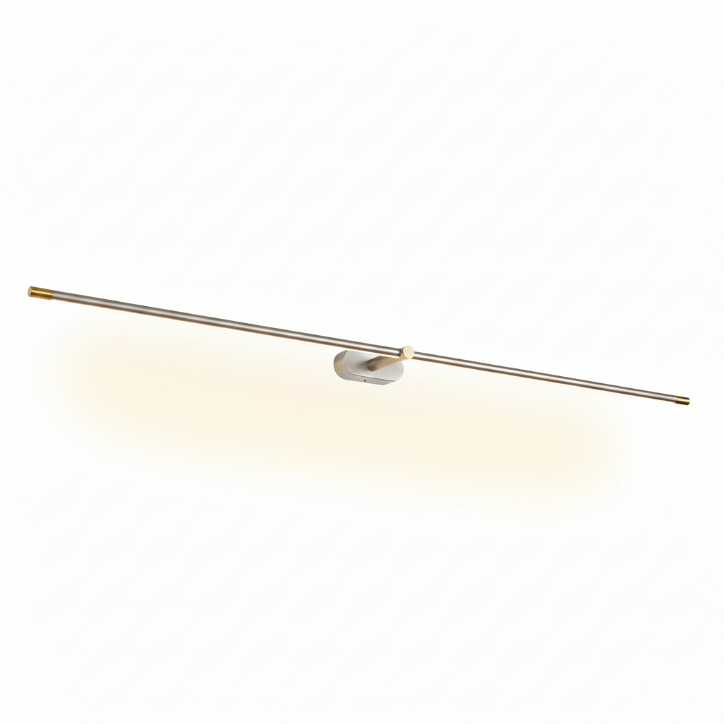 Rechargeable Wall Lamp with Timer Function