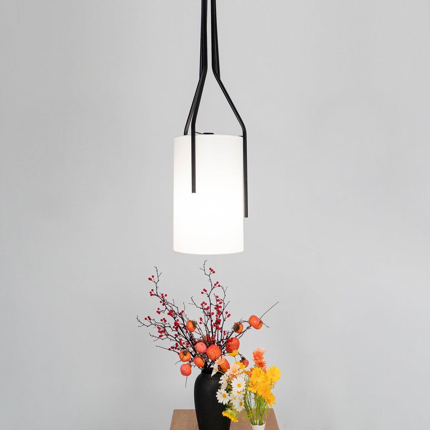 Arborescence Chandelier with Adjustable Brightness