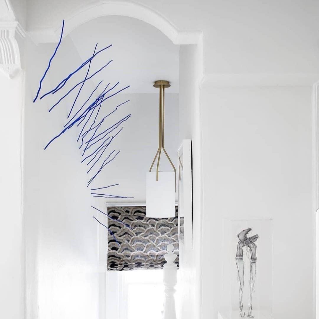 Arborescence Chandelier with Adjustable Brightness