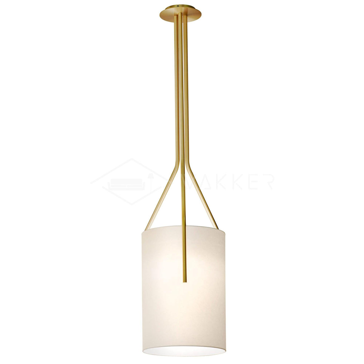 Arborescence Chandelier with Adjustable Brightness