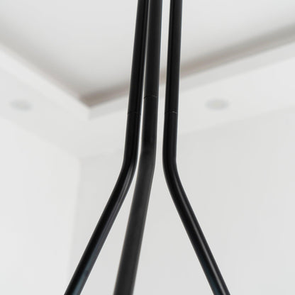 Arborescence Chandelier with Adjustable Brightness