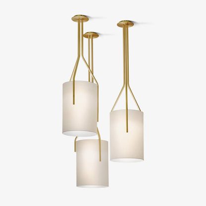 Arborescence Chandelier with Adjustable Brightness