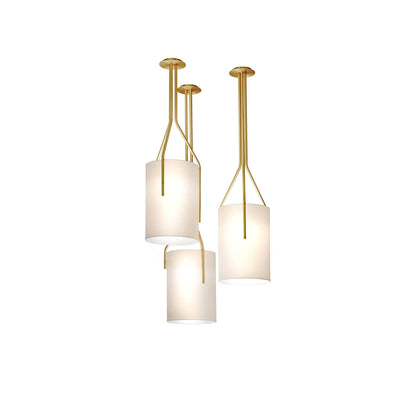 Arborescence Chandelier with Adjustable Brightness