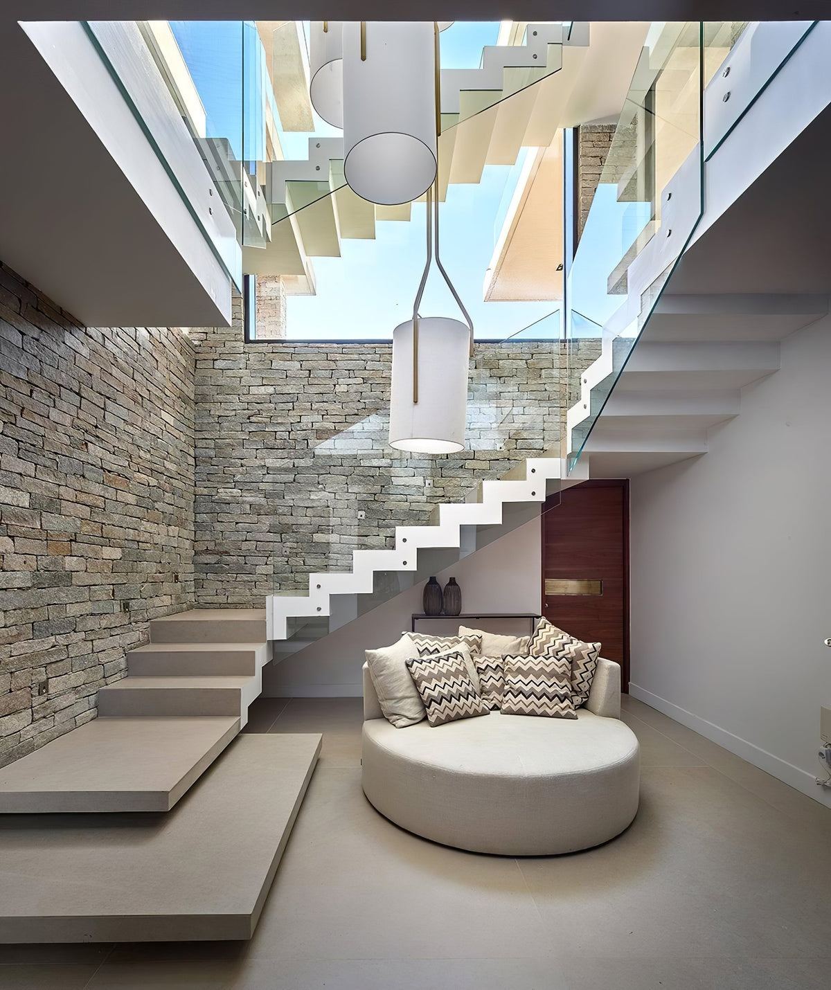 Arborescence Chandelier with Adjustable Brightness