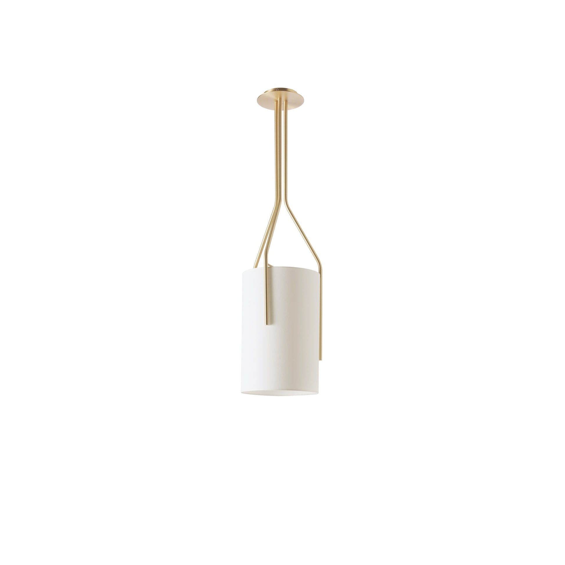 Arborescence Chandelier with Adjustable Brightness — detail view