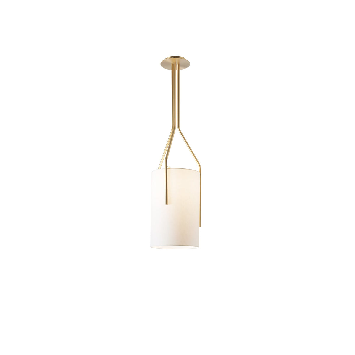 Arborescence Chandelier with Adjustable Brightness