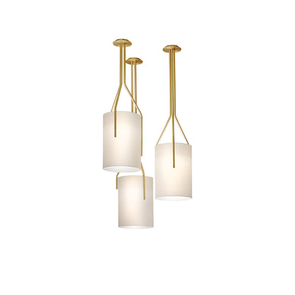 Arborescence Chandelier with Adjustable Brightness