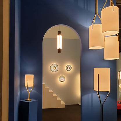 Arborescence Chandelier with Adjustable Brightness