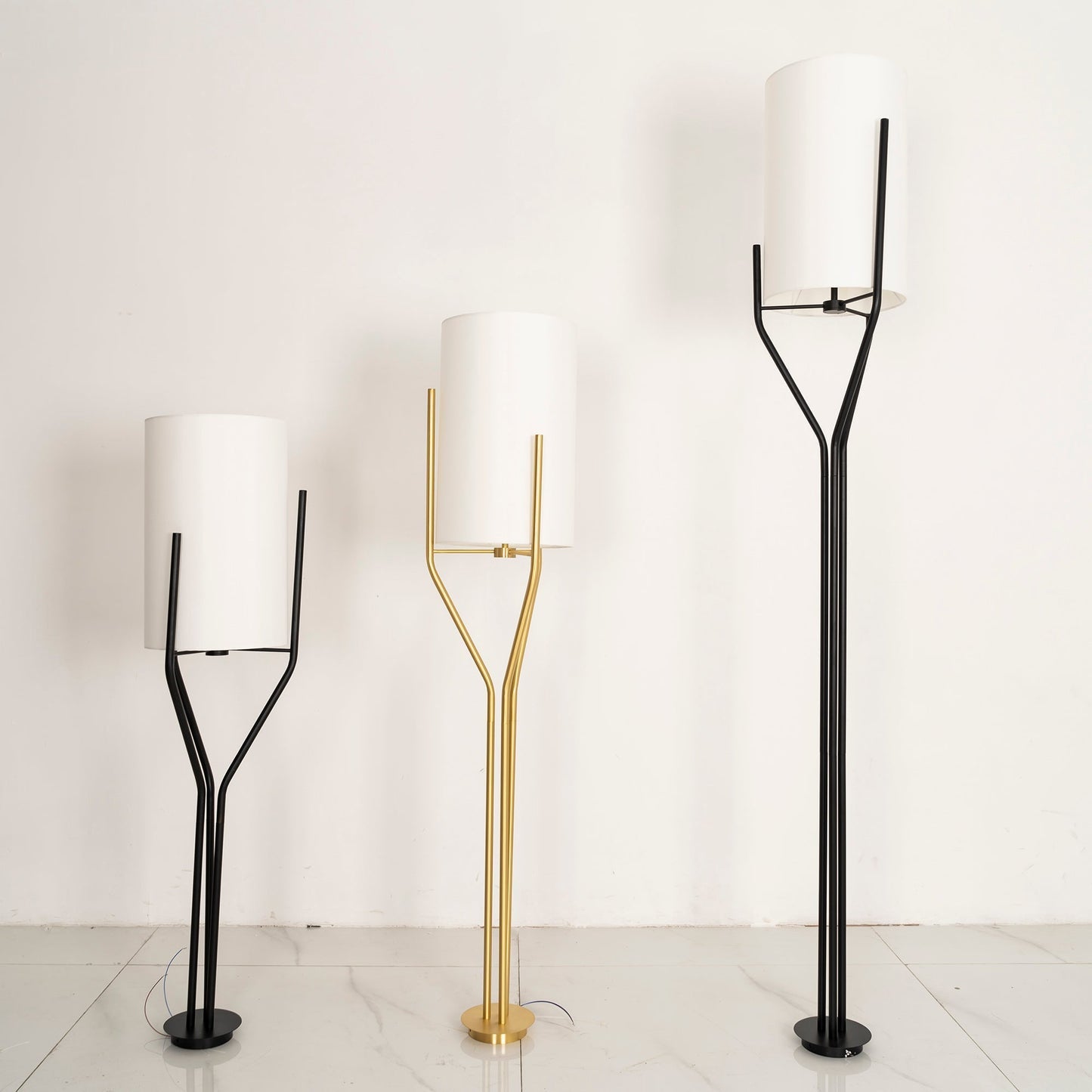 Arborescence Chandelier with Adjustable Brightness