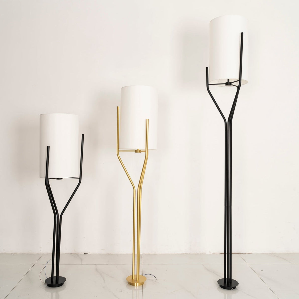 Arborescence Chandelier with Adjustable Brightness
