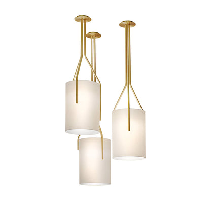 Arborescence Chandelier with Adjustable Brightness