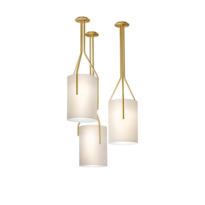 Arborescence Chandelier with Adjustable Brightness