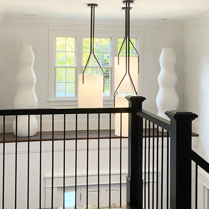 Arborescence Chandelier with Adjustable Brightness