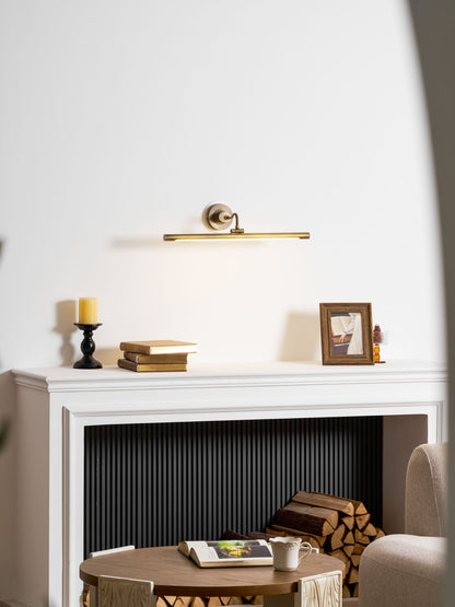 Linear Wall Light, Sleek Modern Design