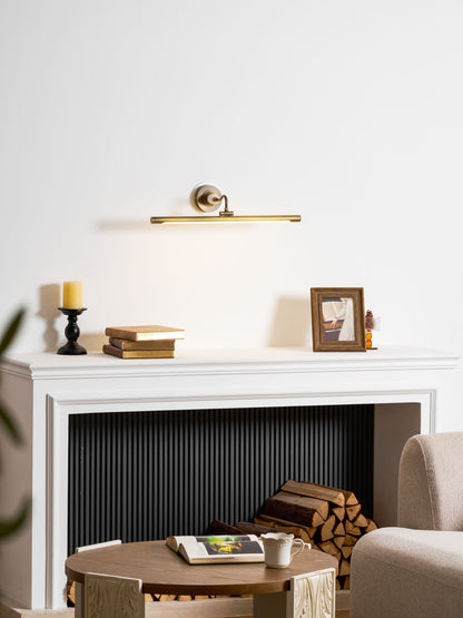 Linear Wall Light, Sleek Modern Design