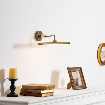Linear Wall Light, Sleek Modern Design