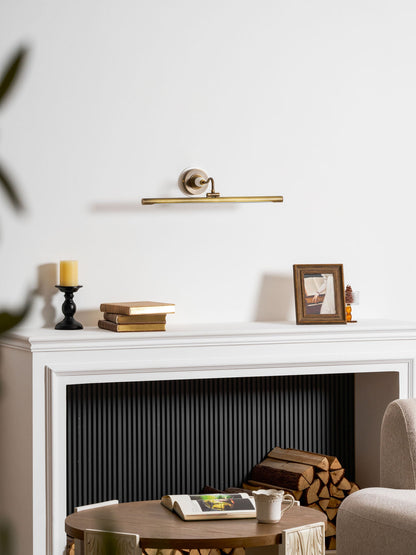 Linear Wall Light, Sleek Modern Design