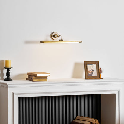 Linear Wall Light, Sleek Modern Design