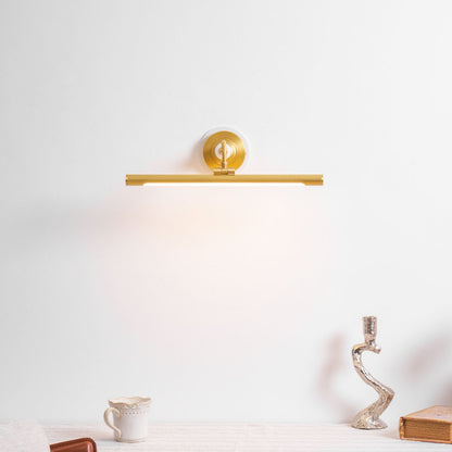 Linear Wall Light, Sleek Modern Design
