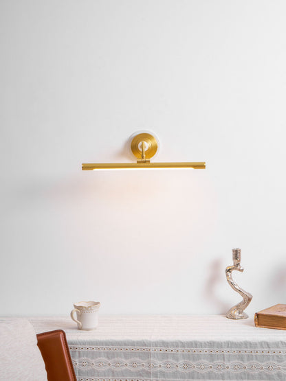 Linear Wall Light, Sleek Modern Design