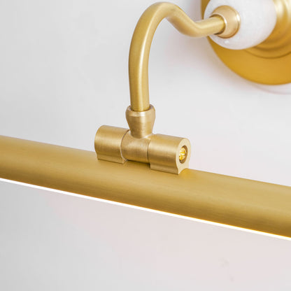 Linear Wall Light, Sleek Modern Design