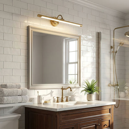 Linear Wall Light, Sleek Modern Design
