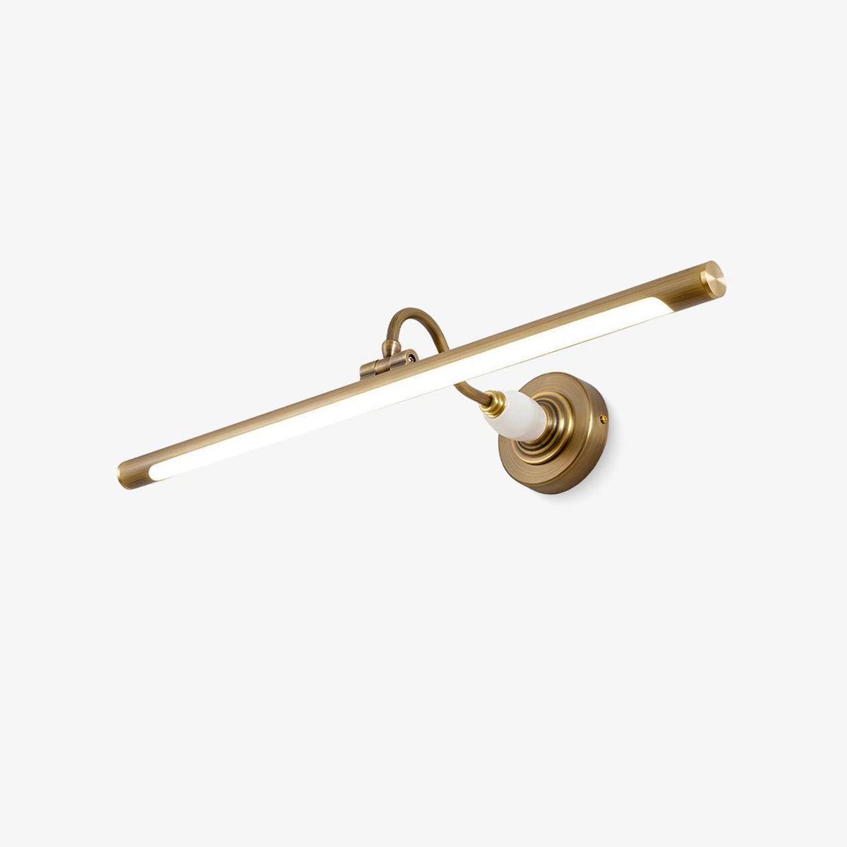 Linear Wall Light, Sleek Modern Design — lifestyle view