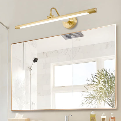 Linear Wall Light, Sleek Modern Design — front view