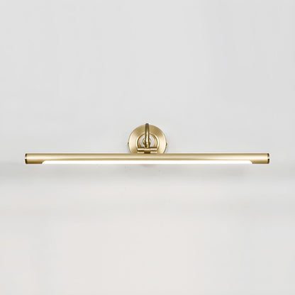 Linear Wall Light, Sleek Modern Design — front view