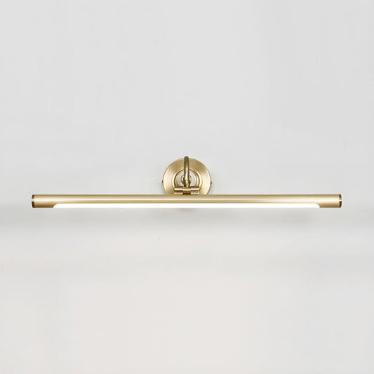 Linear Wall Light, Sleek Modern Design — front view