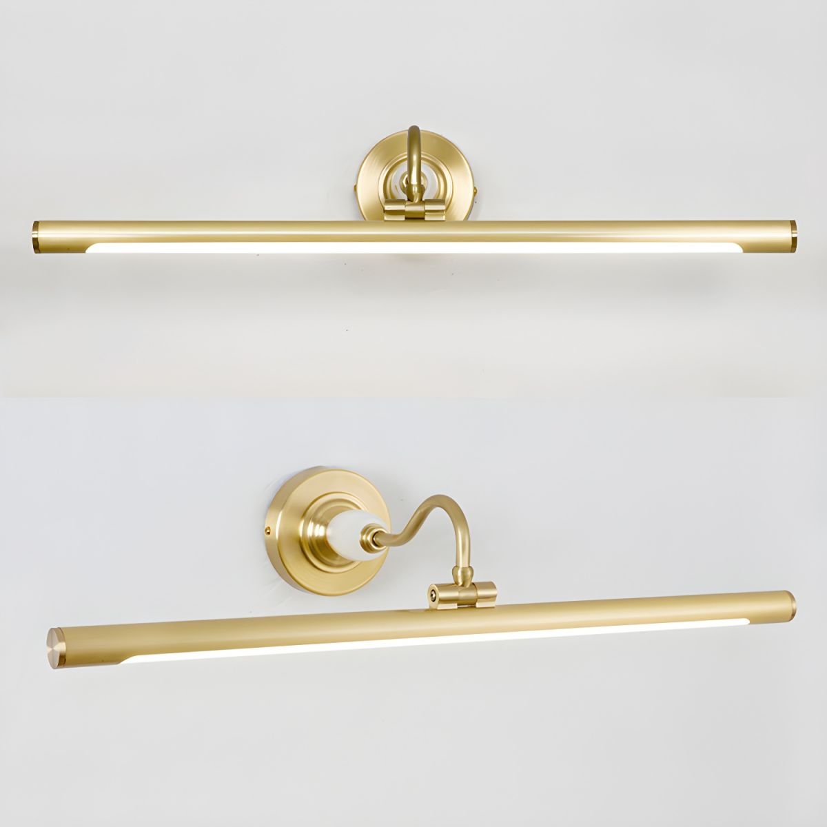 Linear Wall Light, Sleek Modern Design