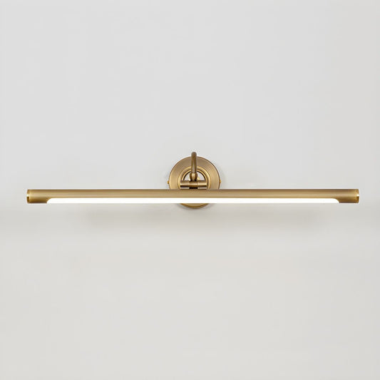 Linear Wall Light, Sleek Modern Design — side view