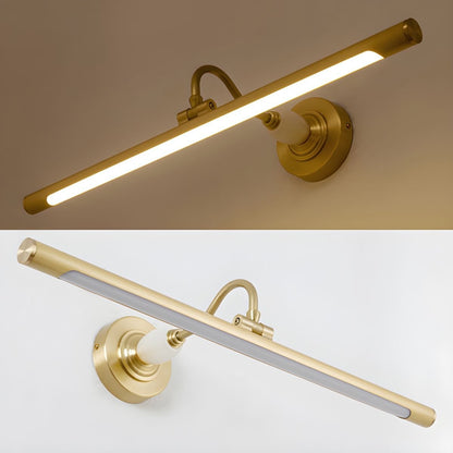 Linear Wall Light, Sleek Modern Design