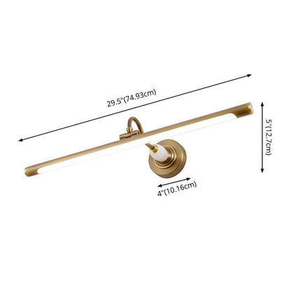 Linear Wall Light, Sleek Modern Design
